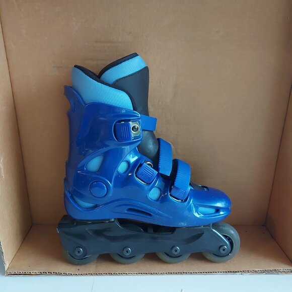 CCM Lazer Inlines Roller Blade Skates - Women Size 5 Ex clean Condition - Picture 5 of 10